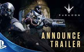 Image result for Paragon PS4
