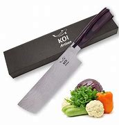 Image result for Nakiri Kitchen Knife