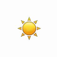 Image result for Pixated Sun
