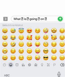Image result for Emoji Between iPhone and Android
