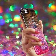 Image result for Sparkly iPod Cases