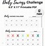 Image result for 30-Day Money Challenge