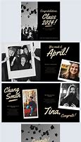 Image result for graduation book templates