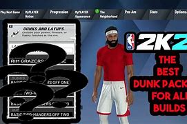 Image result for NBA 2K20 Jordan Dunk Package