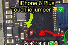 Image result for iPhone 6 Plus Touch IC