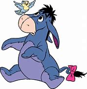 Image result for The Clone Eyore Meme