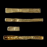 Image result for Ancient Gold Bars