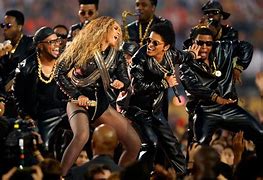 Image result for Beyoncé Super Bowl Floor
