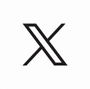 Image result for X Icon Black