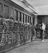 Image result for Hinh Ong Eniac