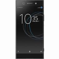 Image result for sony ericsson xa1 ultra black