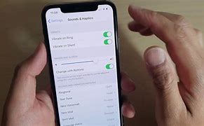 Image result for iPhone 11 Ring Volume