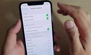 Image result for Change Volume Settings On iPhone