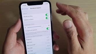 Image result for Ring Volume On iPhone