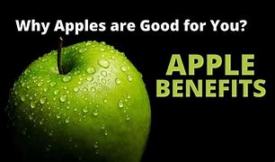 Image result for Are Apples Good for You