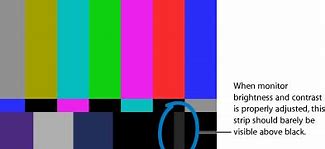 Image result for TV Standby Screen Color Bars Wikipedia