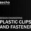 Image result for Plastic Loop Fastener Like a Carabiner