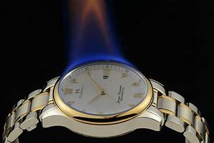 Image result for Silver Watch Big