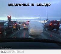 Image result for Good Morning Iceland Meme