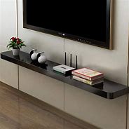 Image result for TV Wall Mount Cable Box