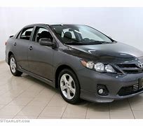 Image result for Grey Corolla 2011