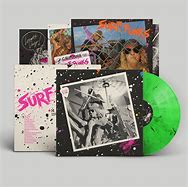 Image result for Surf Punks My Beach CD
