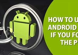 Image result for Forgot Android Pin