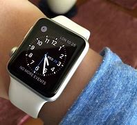 Image result for Digital Clock Wrist Watch Apple