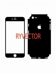 Image result for iPhone 6s Skin Cut Black
