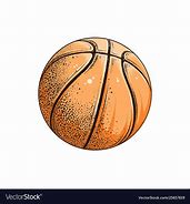 Image result for Spalding Basketball Drawing