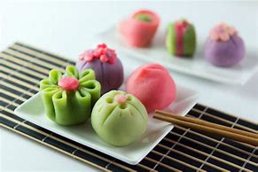 Image result for Wagashi Sweets