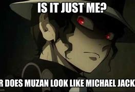 Image result for Muzan Michael Jackson Meme