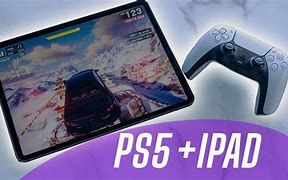 Image result for PS5 Controller On iPad Pro