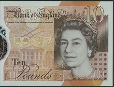 Image result for Modern British Paper Money