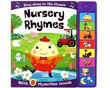 Image result for Nursery Rhymes Songbook