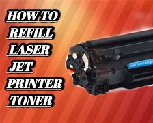 Image result for HP LaserJet 6L Toner Refill