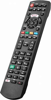 Image result for Panasonic Tube TV with Remote