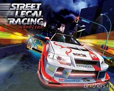 Image result for Street-Legal Racing Game