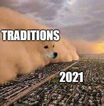 Image result for Doge Being a Storm Meme Template