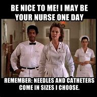 Image result for Old Nurse Meme