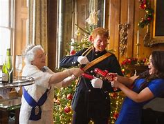 Image result for Prince Harry and Meghan Party