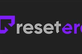 Image result for Resetera Logo