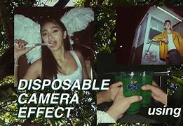 Image result for Disposable Camera Filter