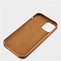 Image result for Apple Leather Case for iPhone 12 mini
