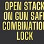 Image result for How to Pry Open a Combination Lock