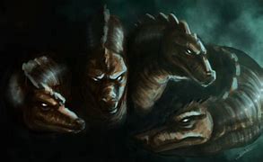 Image result for 4 Headed Dragon