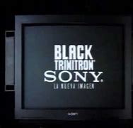 Image result for Sony Black Trinitron