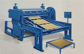 Image result for Corrugated GSM Machine