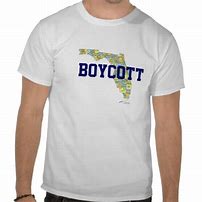 Image result for Boycott T-Shirts