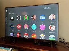 Image result for Picture of an Apple Search Menu in YouTube of TV